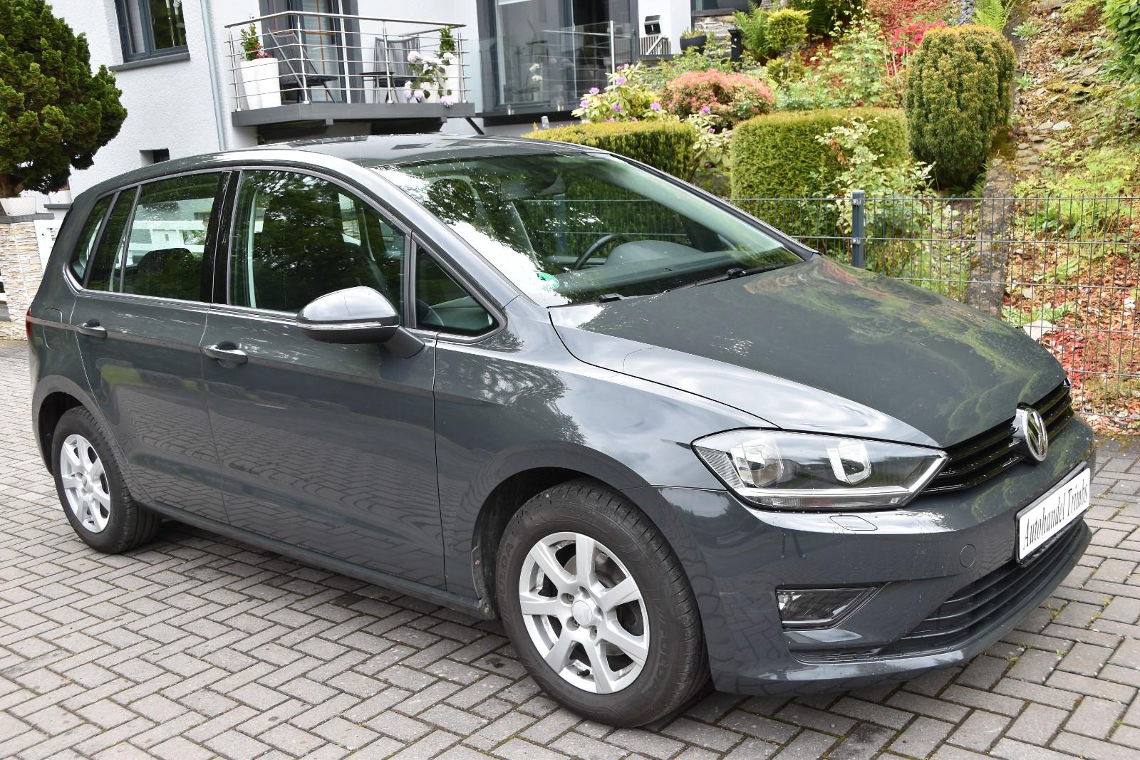 Volkswagen Golf Sportsvan VII Trendline BMT/Start-Stopp