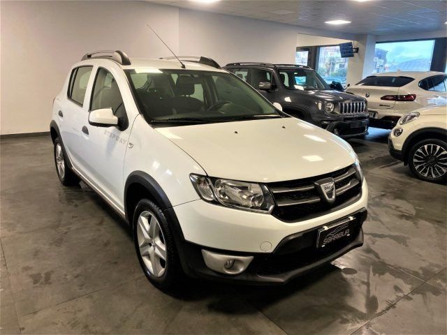 Dacia DACIA Sandero Stepway 1.5 dCi Prestige