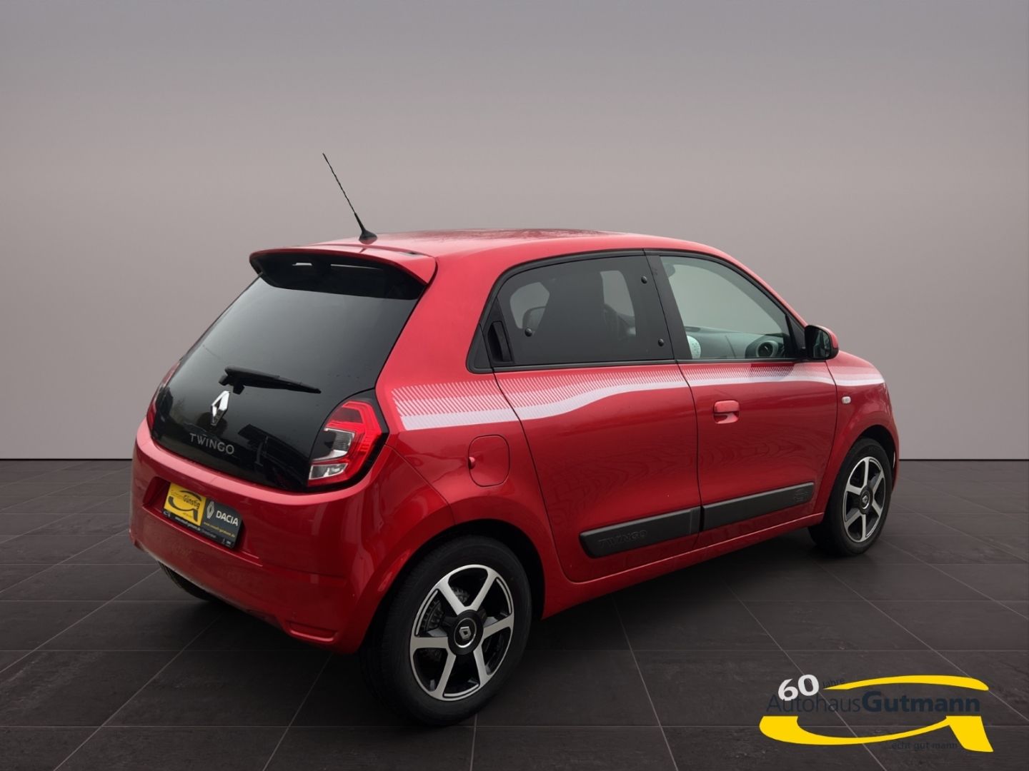 Fahrzeugabbildung Renault Twingo Limited 1.0 SCe 75 EU6d-T Tel.-Vorb. Berg