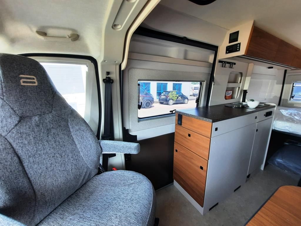 Fahrzeugabbildung Bürstner Papillon PC 6.0 Verfüg./Sparen Sie 2.116,- €