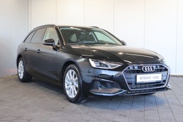 Audi A4 Avant 35 TFSI NAVI+CARPLAY+KEY+LED+17"