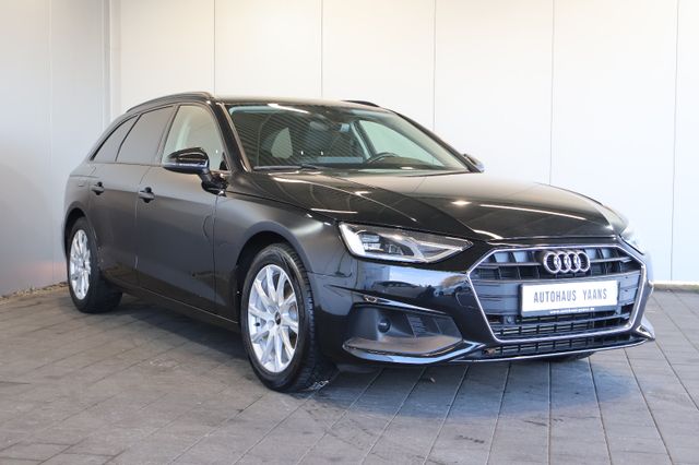 Audi A4 Avant 35 TFSI NAVI+CARPLAY+KEY+LED+17"