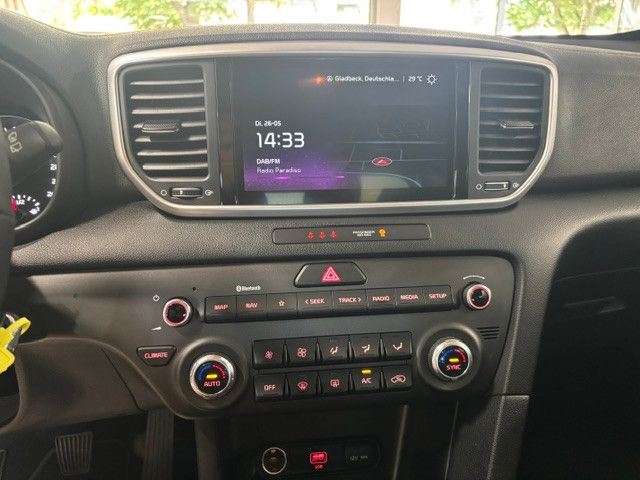 Kia Sportage 2WD - NAVI - RFK - TEMPOMAT -  KLIMA - foto 20