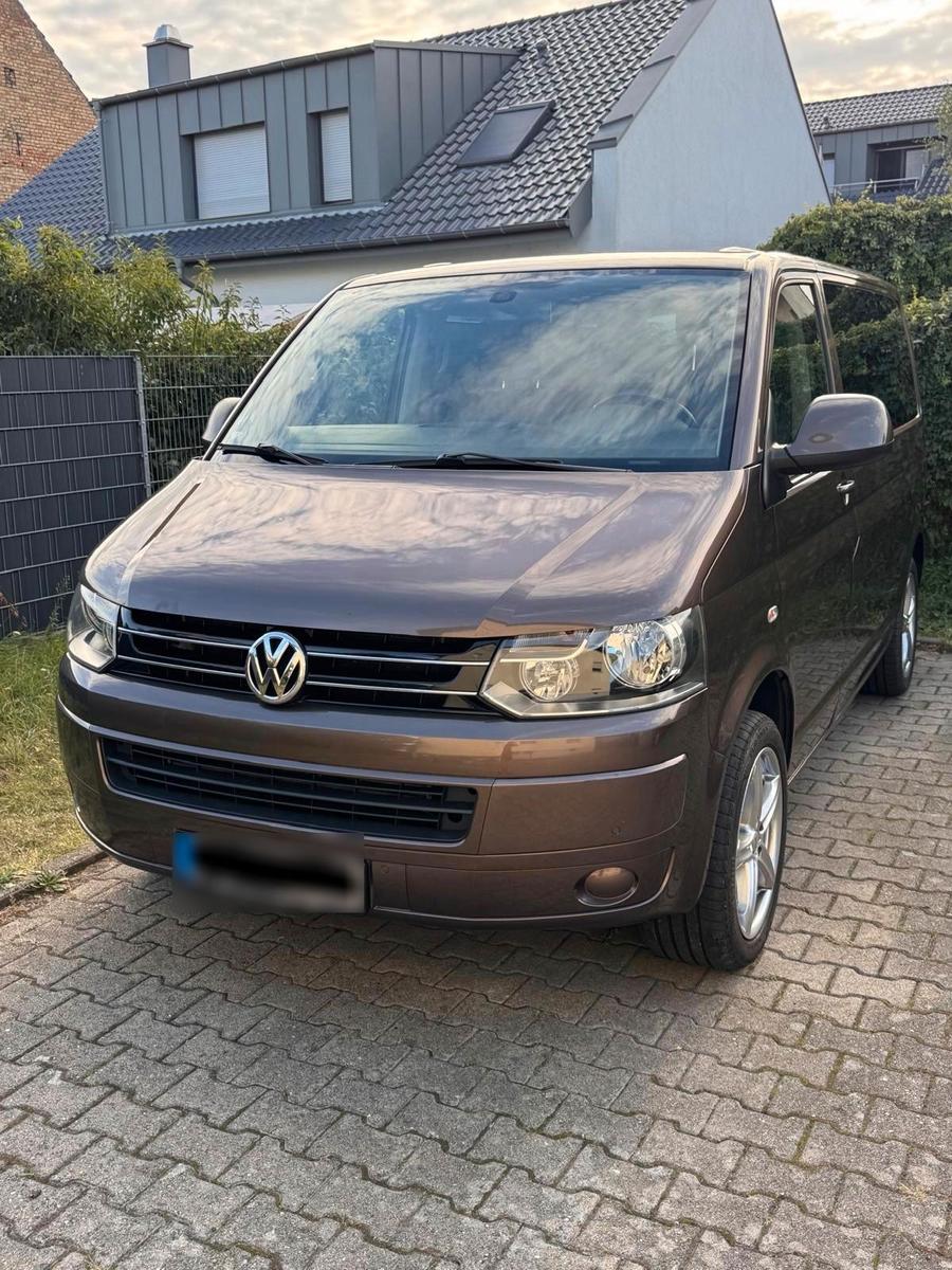 Volkswagen T5 Caravelle