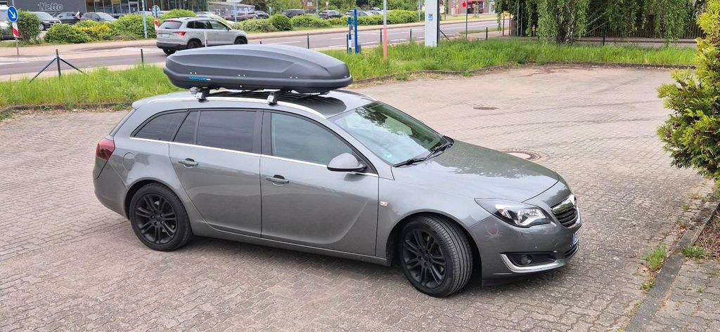 Image of Opel Insignia