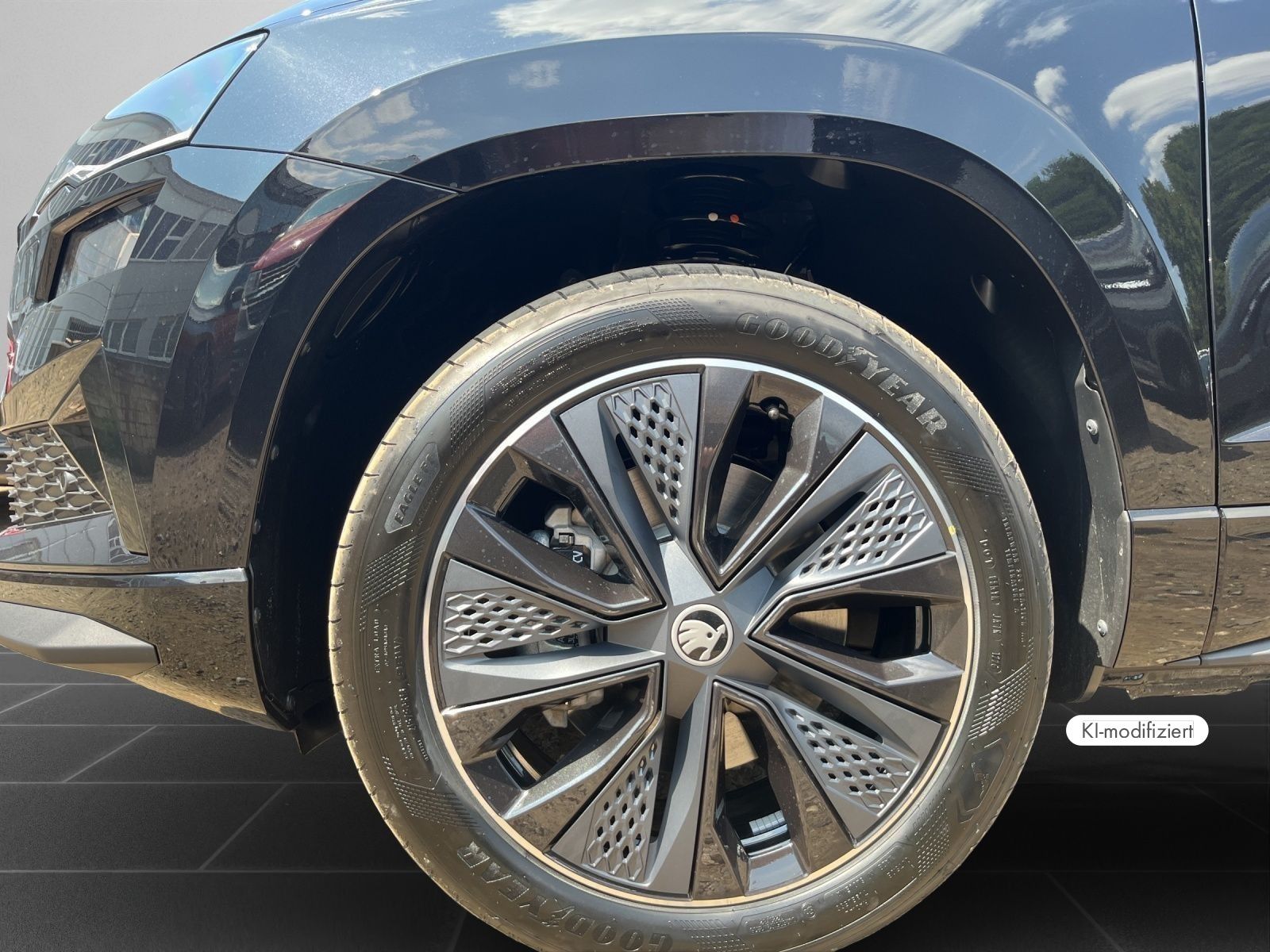 Skoda Karoq - Bild 10