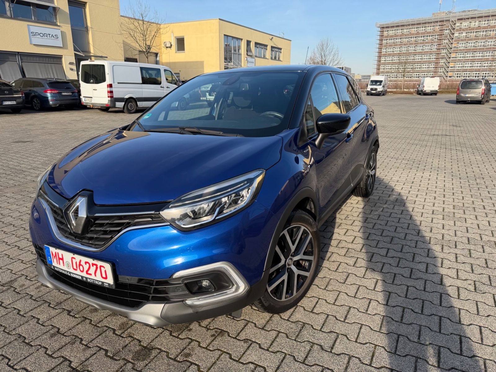 RENAULT Captur