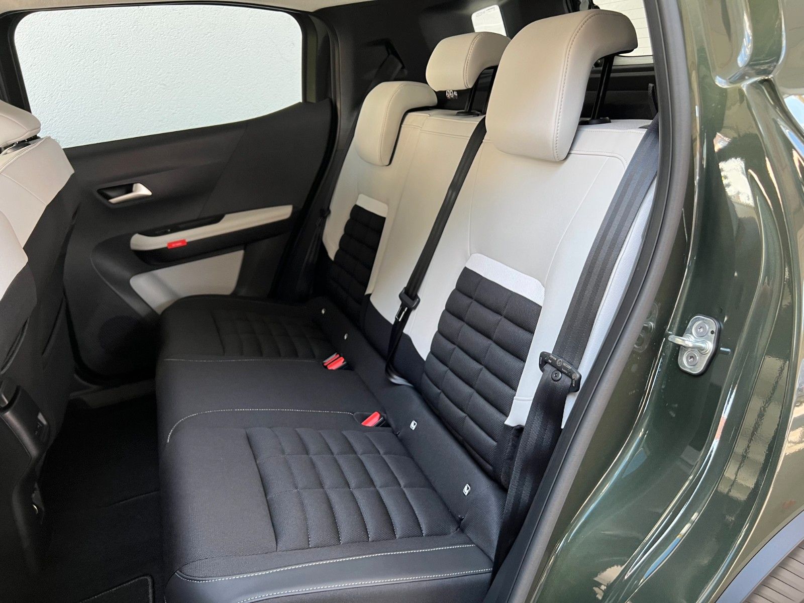 Citroën ë-C3 Aircross - Bild 6