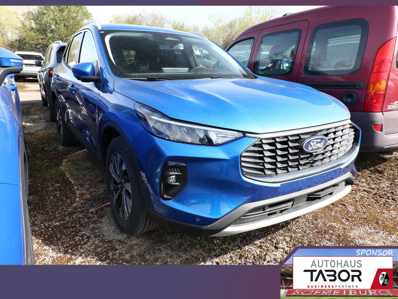 Ford Kuga - Bild 2
