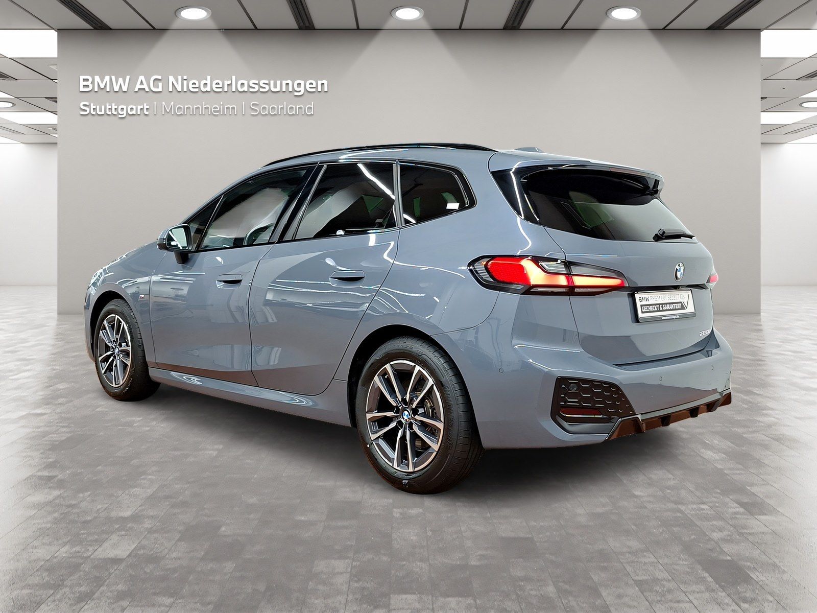 BMW 220 Active Tourer - Bild 2