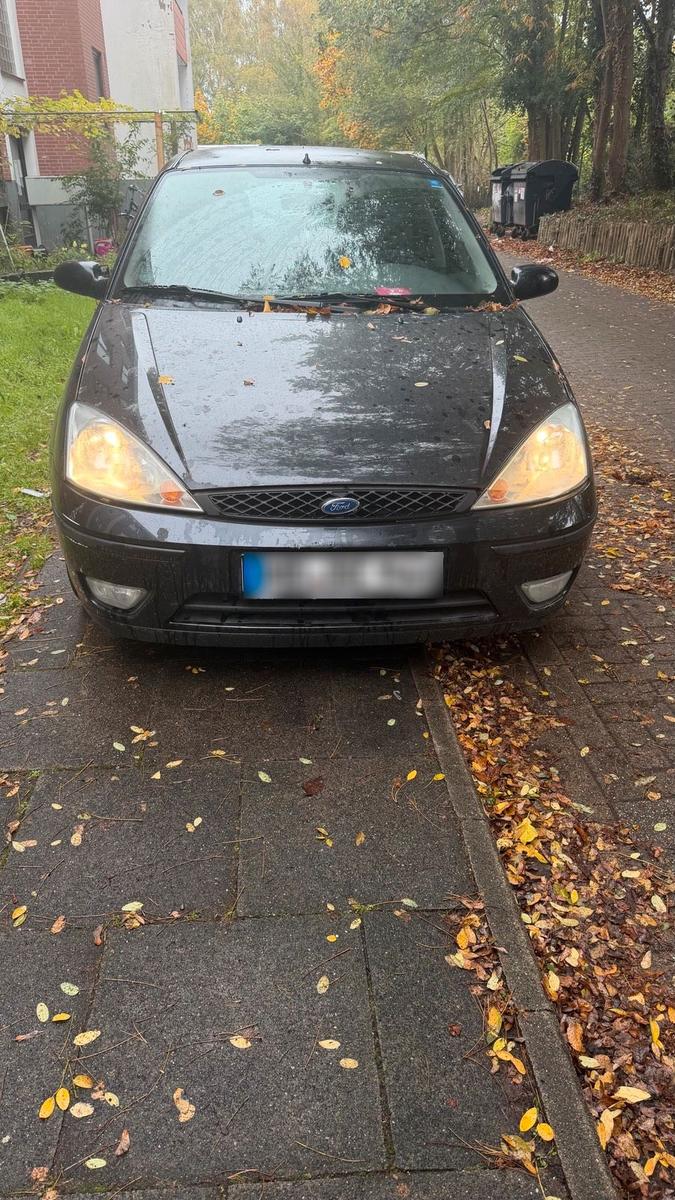 Ford Focus 2004 — vehicle for AFU Ukraine