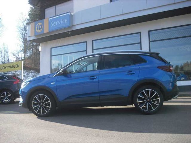 Opel Grandland X 1.6 Turbo AT-8 Ultimate Navi/AHK/LED