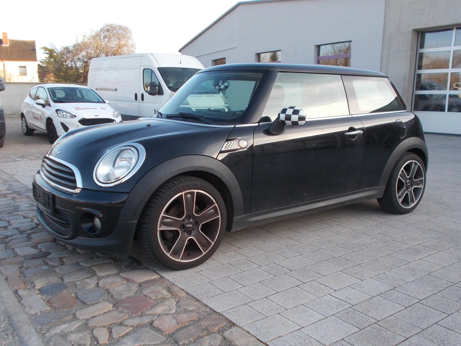 MINI ONE Mini One mit sporadischen Öldruckproblem