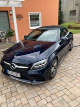 Mercedes-Benz C 300 Cabrio 9G-TRONIC AMG Line - Mercedes-Benz C 300: Cabrio
