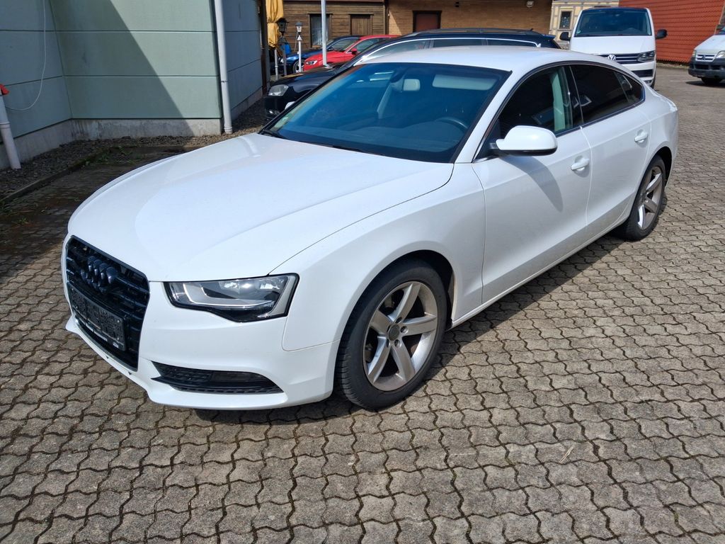 Image of Audi A5