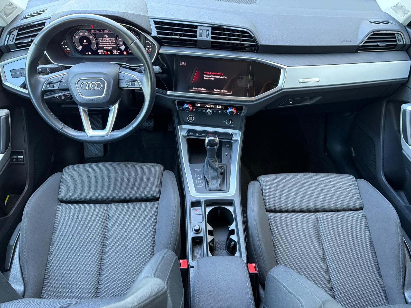 Audi Q3 - Bild 15