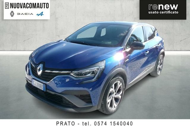 Renault Captur 1.6 Hybrid RS Line E-Tech Auto