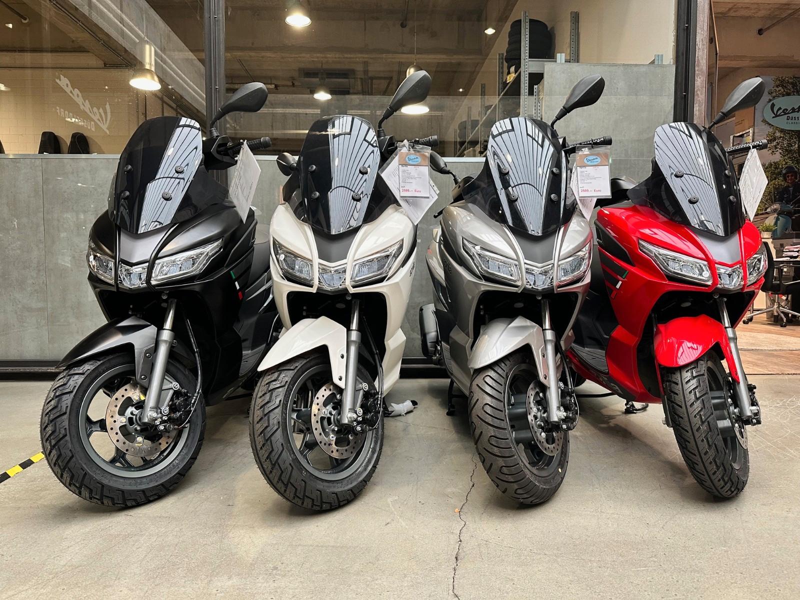 Aprilia SXR 50 Sport E5+  SOFORT!