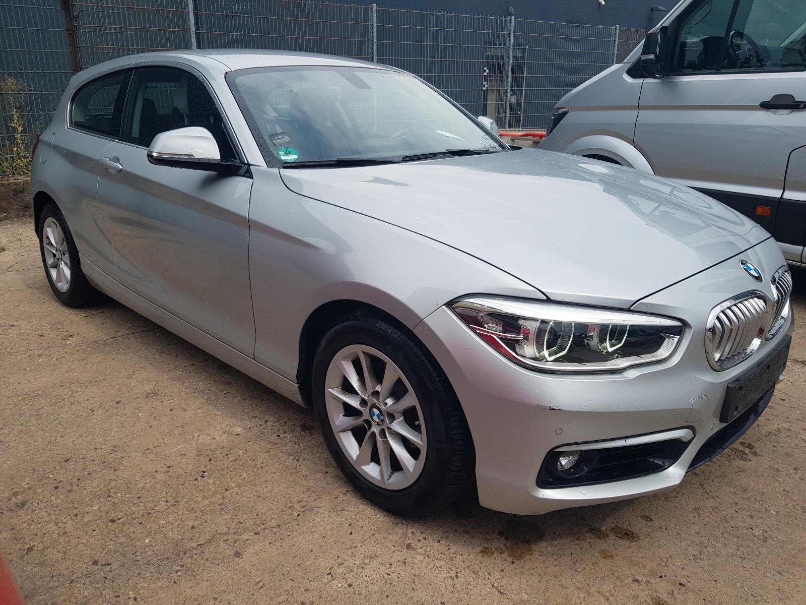 BMW 118 1 Limousine 3-trg. 118 i Urban Line Aut
