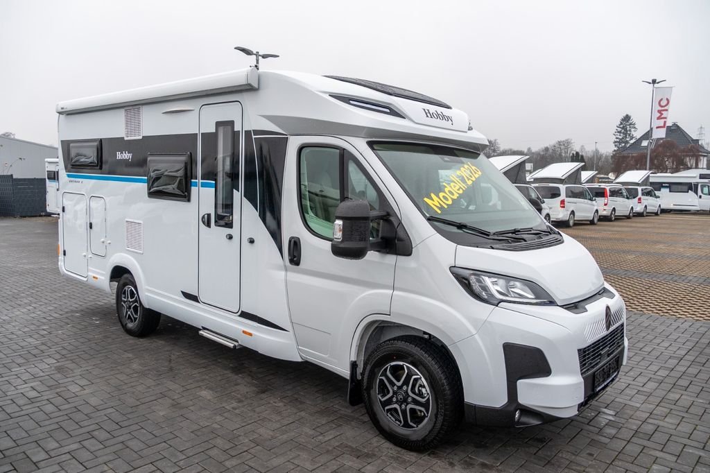 ONTOUR C 680 GE 2026*Automatik*Kamera*Markise*