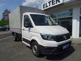 Volkswagen Crafter Einzelkabine mittlerer Radstand Plane/Sp - Pkw-Anhänger Plane mit