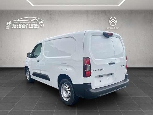 Citroën Berlingo Kastenwagen XL Diesel 130 Automatik