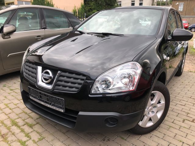 Nissan Qashqai Visia Klimaanlage!!