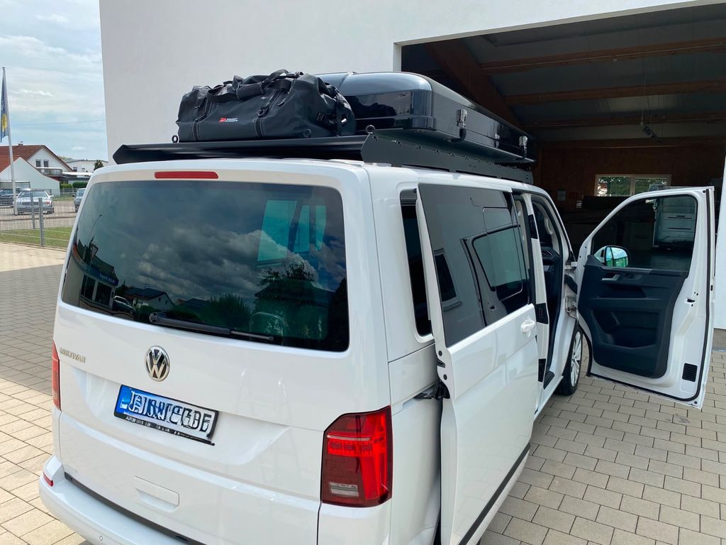 Image of Volkswagen T6 Multivan