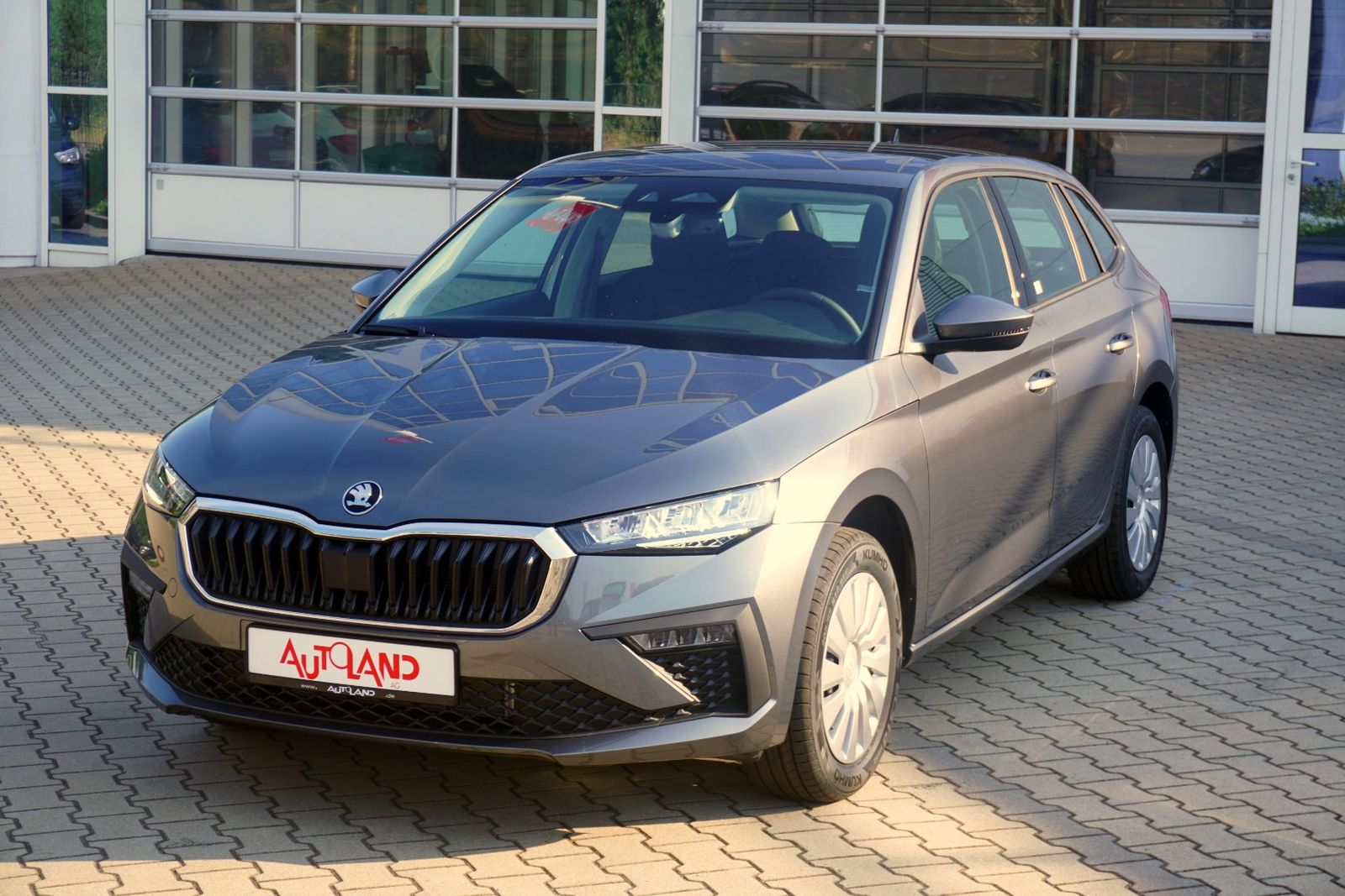 Skoda Scala 1.0 TSI DSG LED Tempomat APP-Connect imagem 2