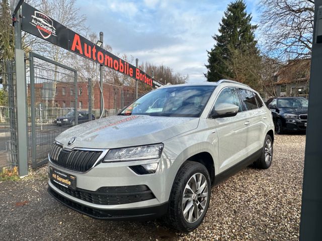 Skoda Karoq Clever*AHK.SCHWENKBAR*NAVI*RFK*SHZ.H*ACC*