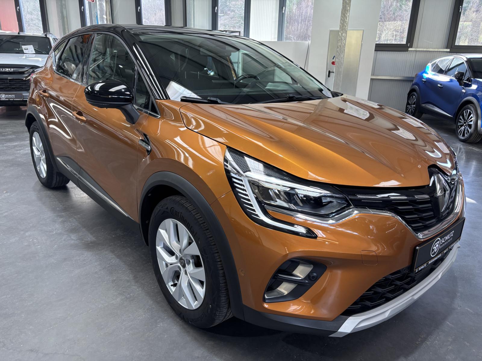 Renault Captur 1.3 TCe INTENS