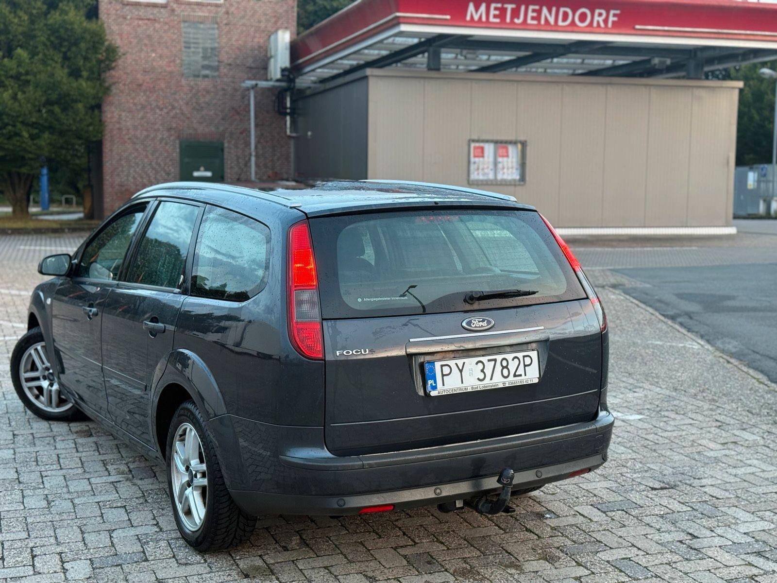 Ford Focus 2006 — photo 6