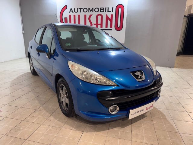 Peugeot 207 1.4 8V 75CV 5p. X Line