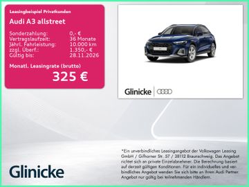 Audi A3 allstreet TFSI S tronic *AKTION*AHK*SONOS*