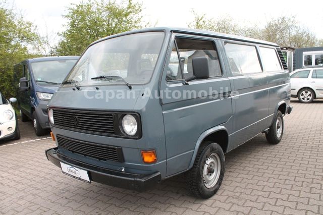 Volkswagen T3 Caravelle 51kW/8-Sitzer/Anhängerkupplung