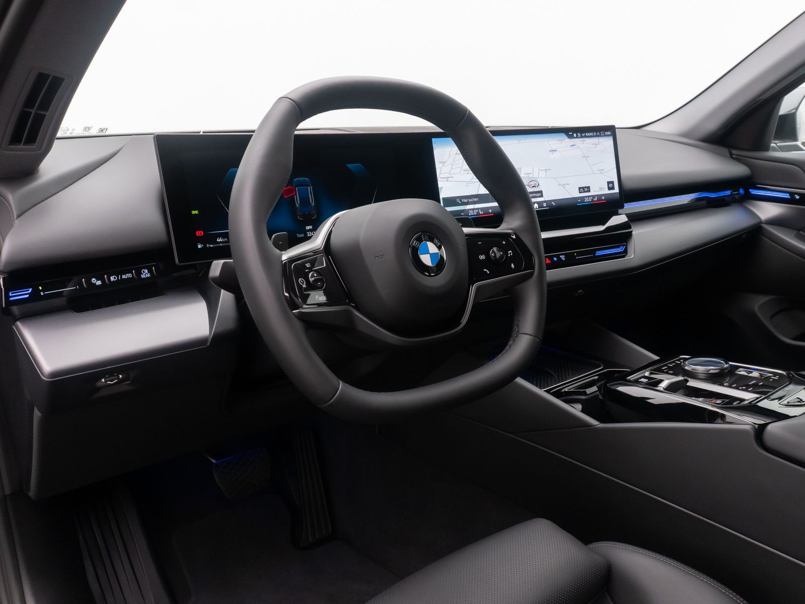 Fahrzeugabbildung BMW 520d Kamera DAB Alarm Leder Sportsitz 18Zoll