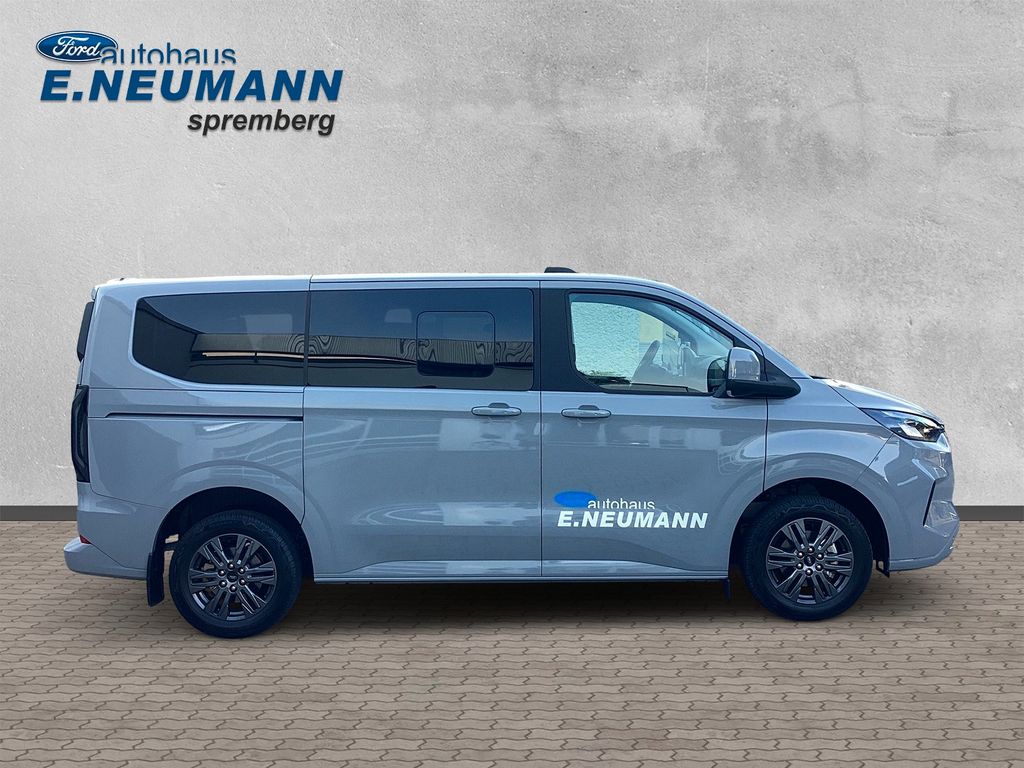 Image of Ford Tourneo Custom