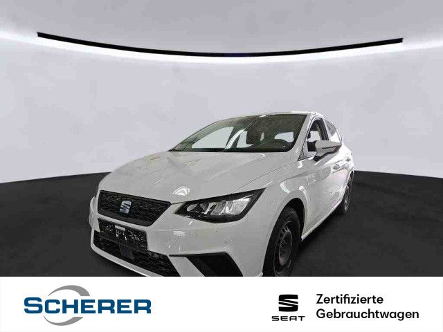 Seat Ibiza Style 1.0 TSI NAVI RFK SHZ LED PDC ALU