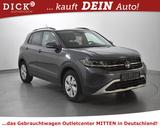 Volkswagen T-Cross 1.0 TSI Life VIRTU+NAV+LED+SHZ+ACC+TEMP+ - Volkswagen T-Cross aus 2024