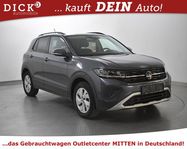 VW T-Cross 1.0 TSI Life VIRTU+NAV+LED+SHZ+ACC+TEMP+