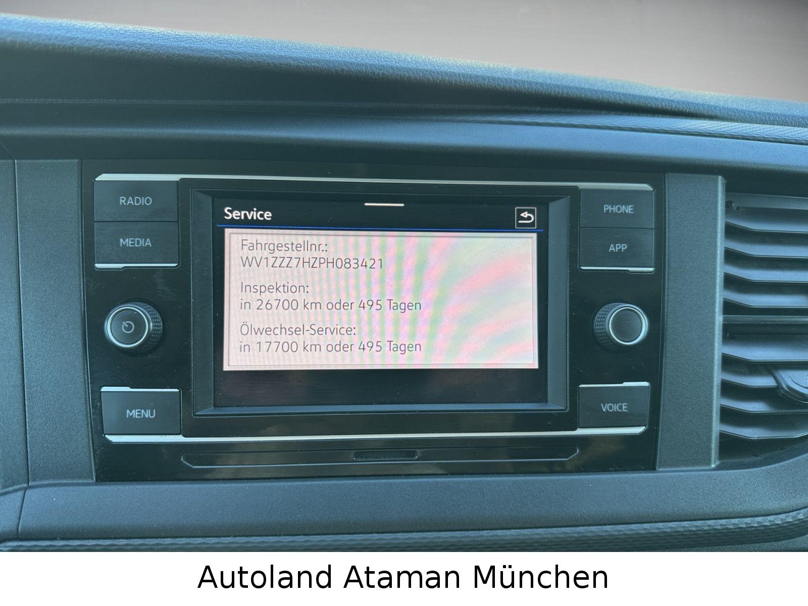 Volkswagen T6.1 Transporter DSG *4Motion* / Klima / Cam