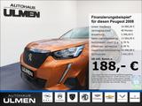 Peugeot 2008 Active Pack Klimaauto. Allwetter Navigation