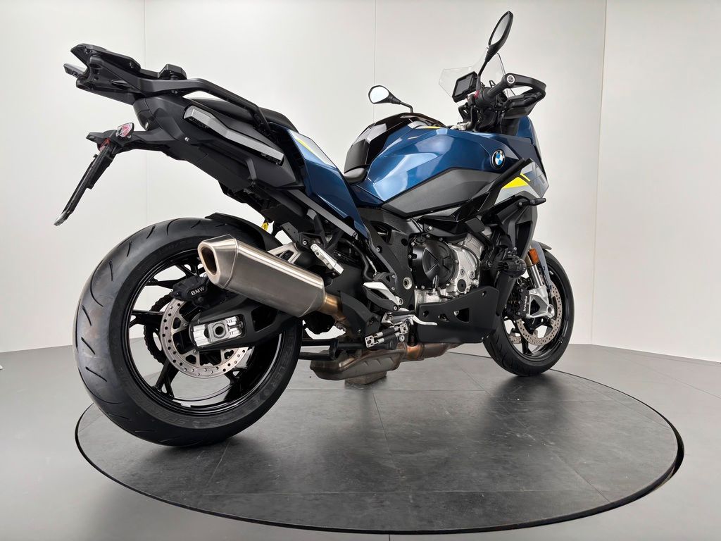 Fahrzeugabbildung BMW S 1000 XR *TOP-ZUSTAND