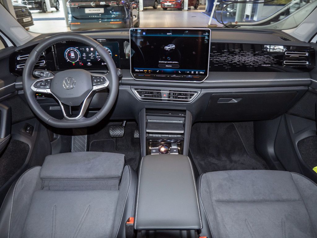 Volkswagen Tiguan - Bild 7