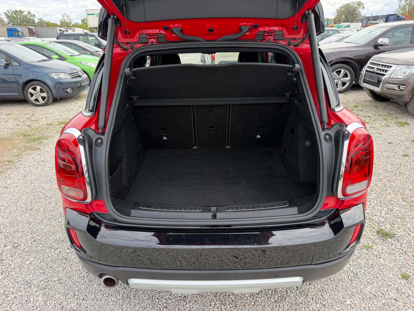 MINI Countryman SE (John Cooper works ) Automatik LED