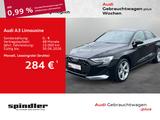 Audi A3 Limousine advanced 35TDI S-tronic / Navi, LED - Audi A3: Limousine