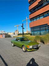 Mercedes-Benzin  107  SLC 450 komplett res... - Mercedes-Benz 450: Coupe