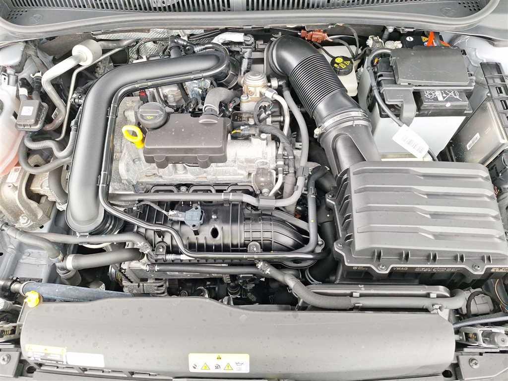 Volkswagen Polo Life 1.0 TSI Navi IQ.Drive-Assistenzpaket, миниатюра 22