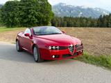 Alfa Romeo Spider 3.2 JTS V6 24V Q4 - Sehr gepflegt  - Alfa Romeo Spider mit Benzin-Antrieb: Cabrio, 3.2