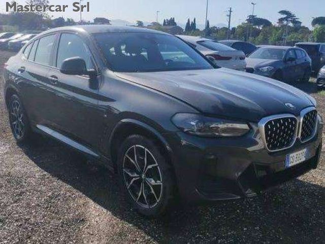 BMW X4 X4 xdrive20i mhev 48V Msport auto - TARGA imagem 3